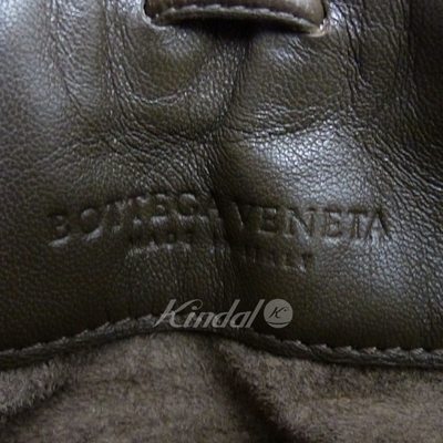 寶緹嘉經典皮革迷你回棕色，樂天海外銷售中，盡顯優雅風范